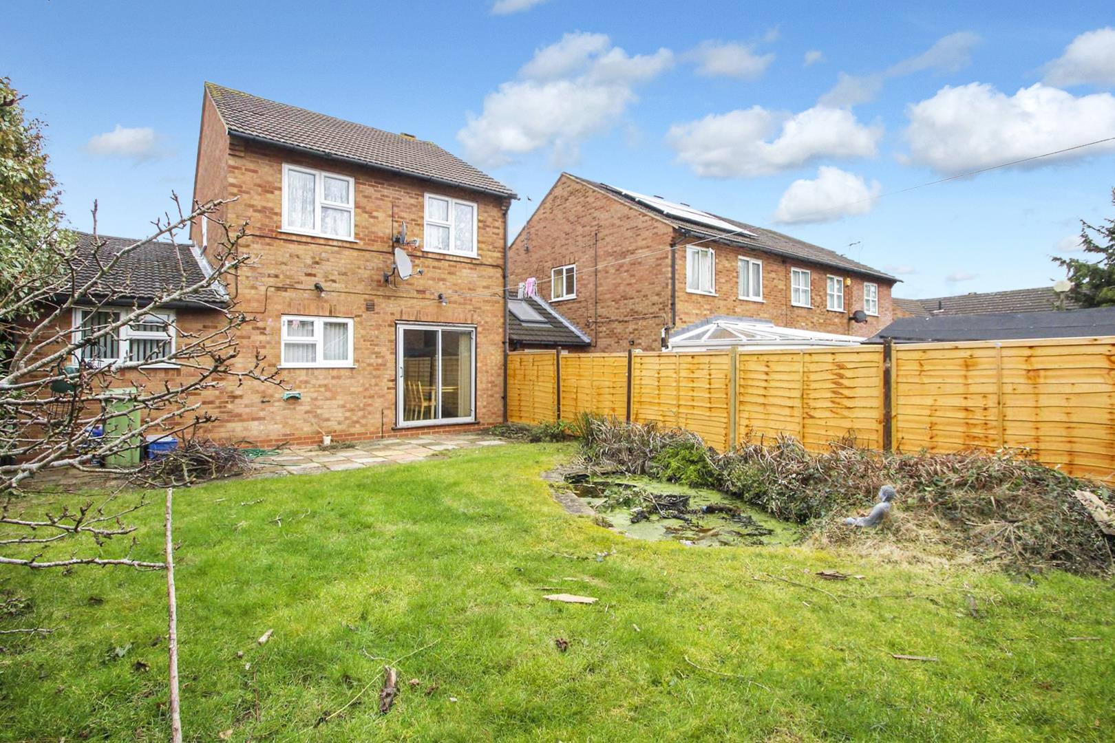 Clay Hill, Two Mile Ash, Milton Keynes
